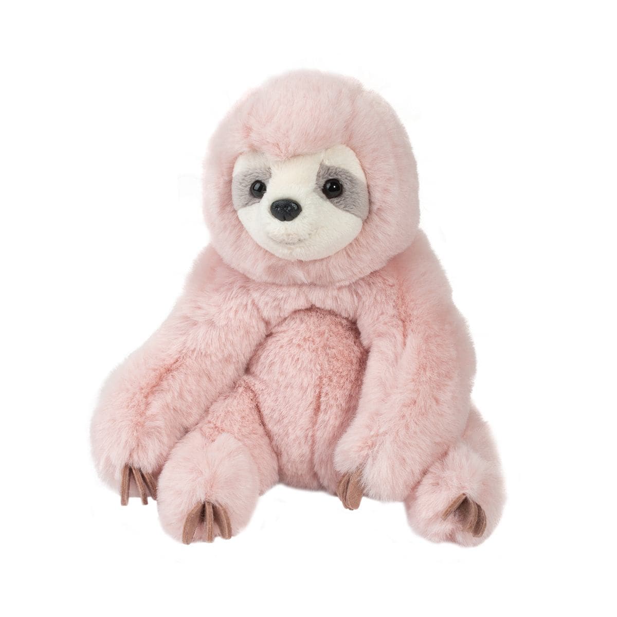 Douglas Toys-Softs - Pokie Pink Sloth Mini 6