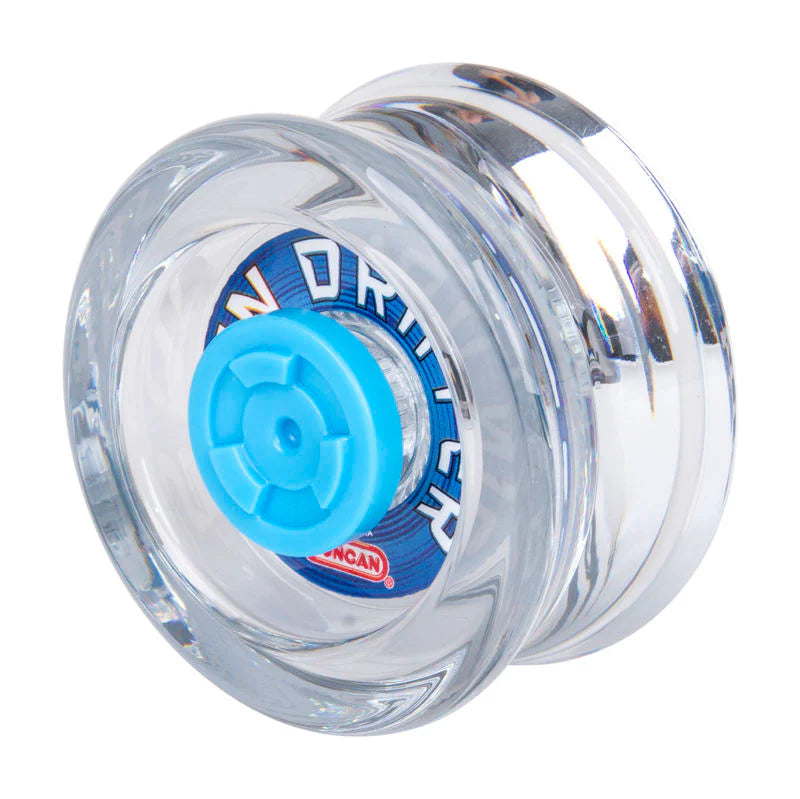 Duncan Toys-Spin Drifter Yo-Yo - Assorted Colors-3616XP-Legacy Toys