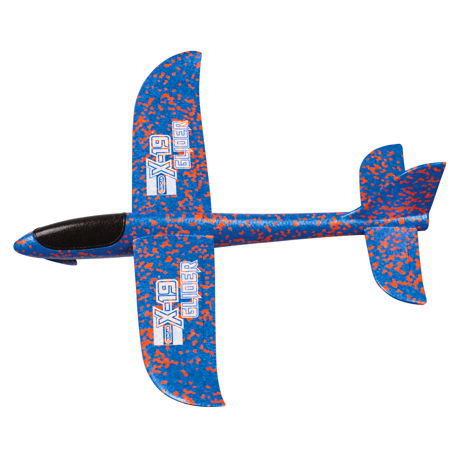 Duncan Toys-X-19 Glider With Launcher-3679PG-Legacy Toys