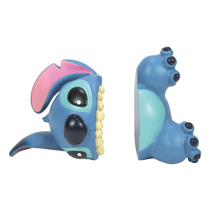 Enesco-Stitch Bookend-6013296-Legacy Toys