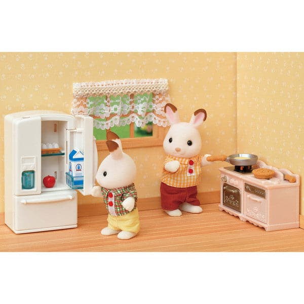 Epoch Everlasting Play-Calico Critters Playful Starter Furniture Set-CC1882-Legacy Toys