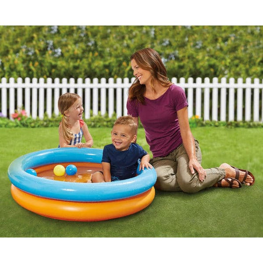 Epoch Everlasting Play-Kidoozie 2-in-1 Ball Pit & Pool-G02653-Legacy Toys