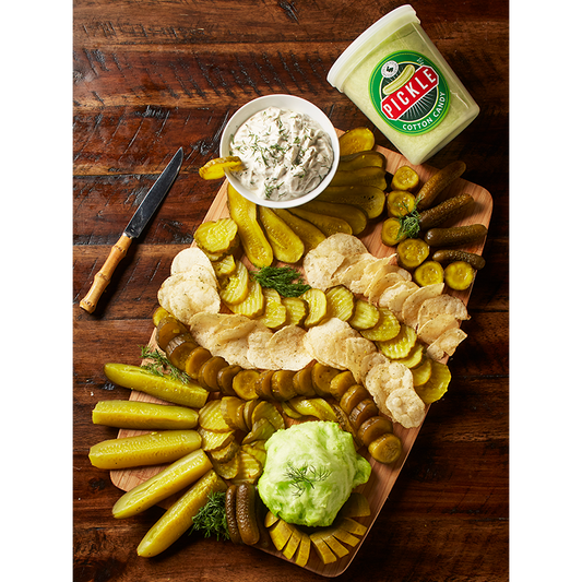 Chocolate Storybook-Pickle Gourmet Cotton Candy-CSB-PP-Legacy Toys