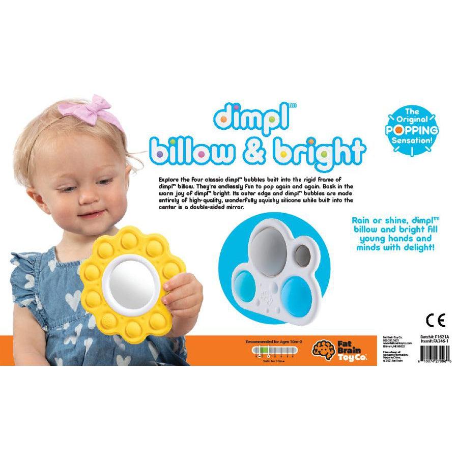 Fat Brain Toys-Dimpl Billow & Bright-FA346-1-Legacy Toys