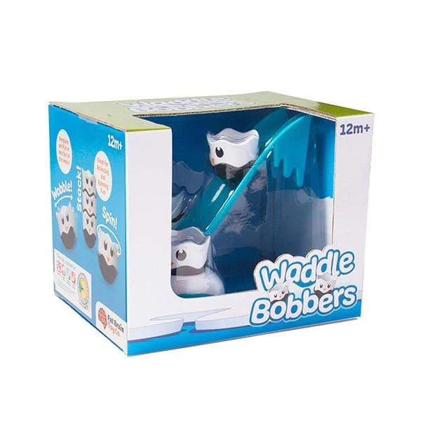 Fat Brain Toys-Waddle Bobbers-FA146-1-Legacy Toys