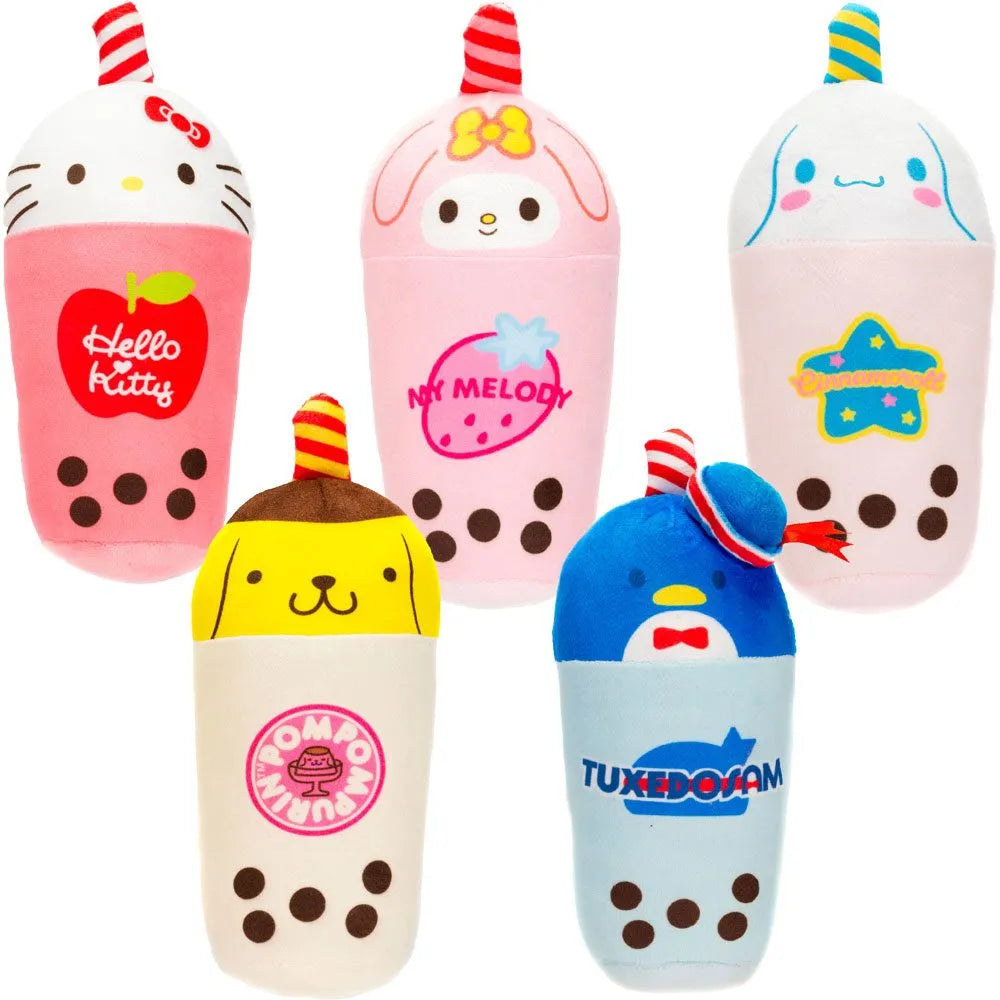 Fiesta Toy-10" Sanrio Boba Tea Plush-K02133-Legacy Toys