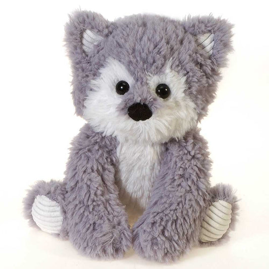 Fiesta Toy-Scruffy - 9.5” Wolf-A69242-Legacy Toys