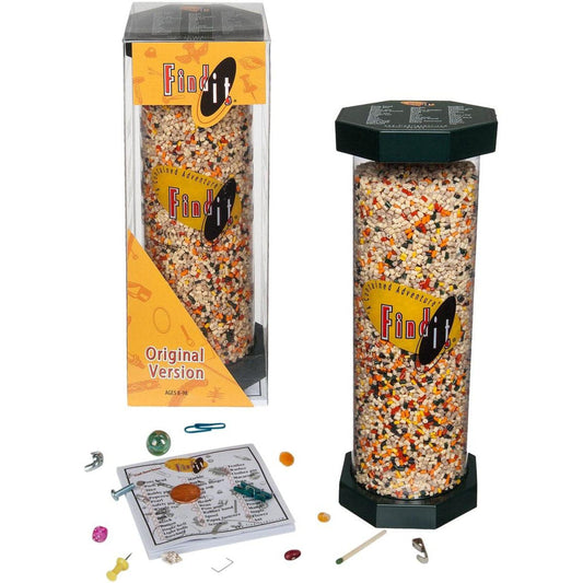 Find It Games-Find It Original-1005FIN-Legacy Toys