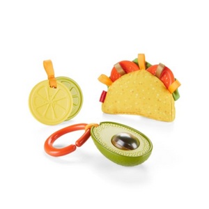 Fisher price cheap taco tuesday set