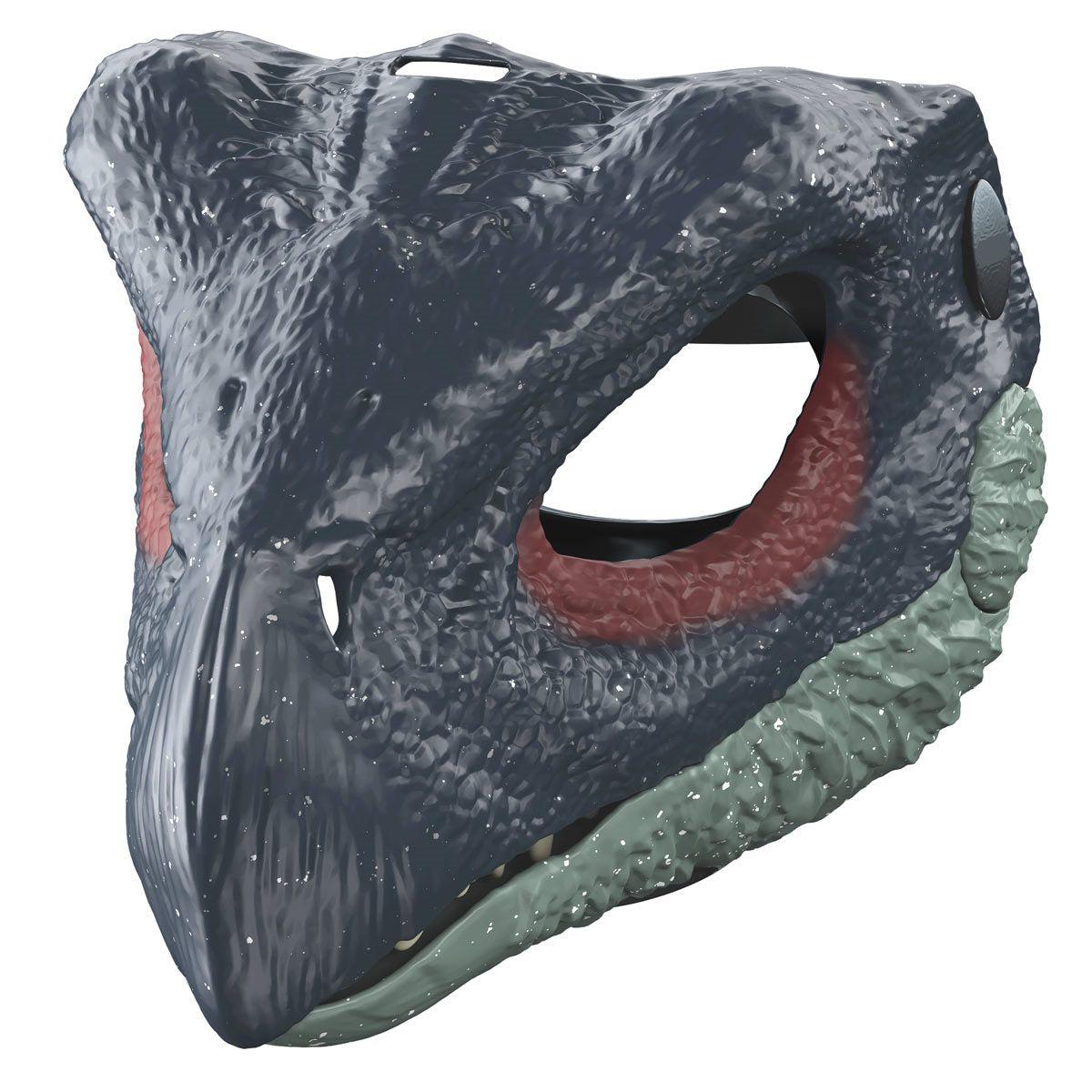 Fisher Price-Jurassic World Basic Mask-GWM54-Therizinosaurus B-Legacy Toys