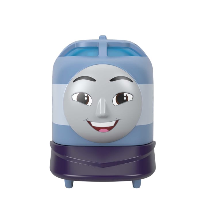 Fisher Price-Thomas & Friends: Metal Engine - Kenji-HDY66-Legacy Toys