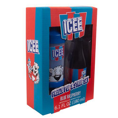 Fizz Creations-ICEE Make Your Own Freeze Pop-300011-Legacy Toys