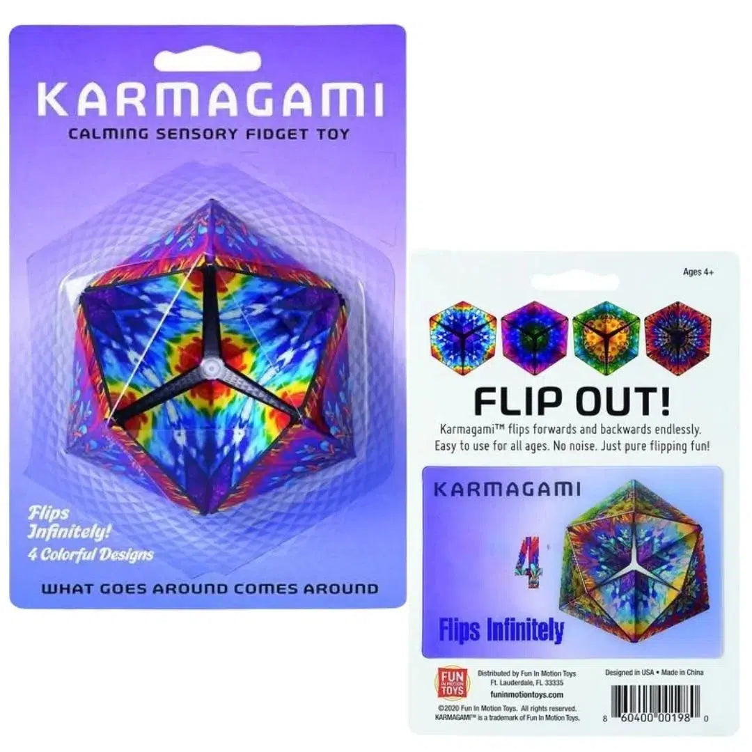 Fun in Motion-Karmagami--Legacy Toys