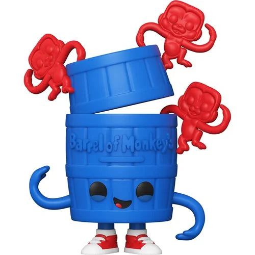 Funko-Barrel of Monkeys Funko Pop! Vinyl Figure-FU57809-Legacy Toys