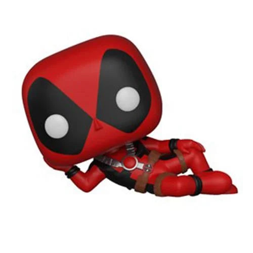 Funko-Deadpool - Parody Deadpool Funko Pop! Vinyl Figure-FU30850-Legacy Toys