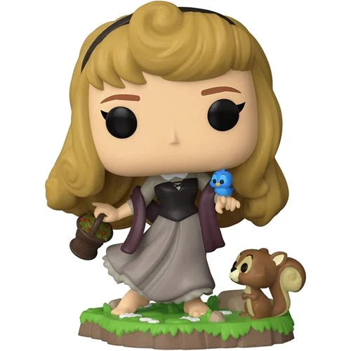 Funko-Disney: Ultimate Princess - Aurora Funko Pop! Vinyl Figure-FU54741-Legacy Toys