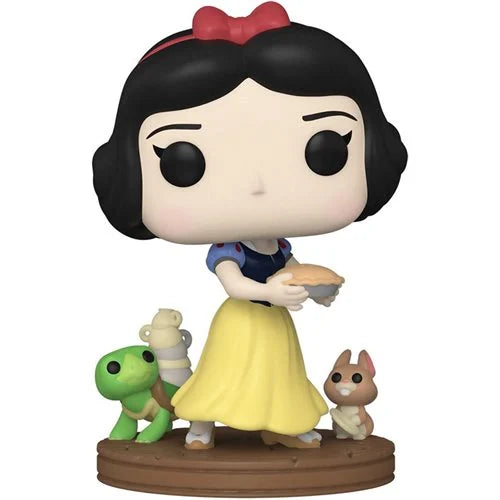 Funko-Disney: Ultimate Princess - Snow White Funko Pop! Vinyl Figure-FU55973-Legacy Toys