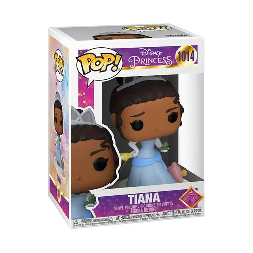 Funko Pop Disney Princess Toys