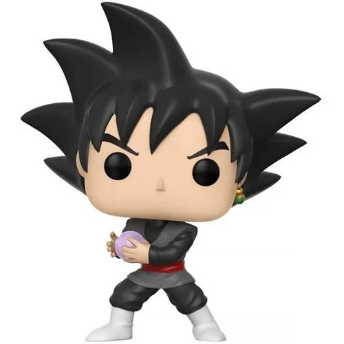 Funko-Dragon Ball Super - Goku Black Funko Pop! Vinyl Figure-FU24983-Legacy Toys