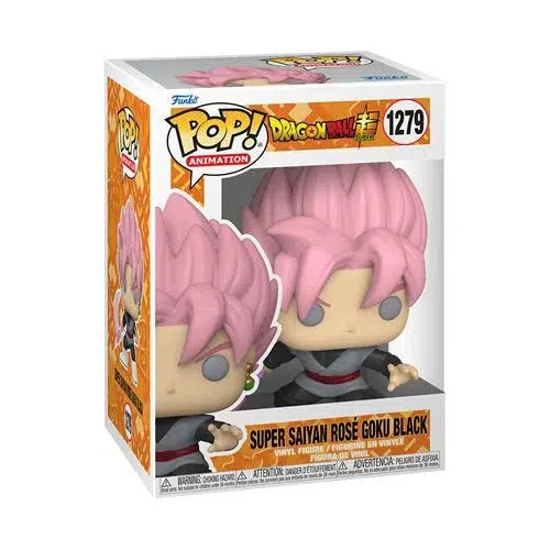 Funko-Dragon Ball Super - Goku with Scythe Pop! Vinyl Figure-FU58015-Legacy Toys