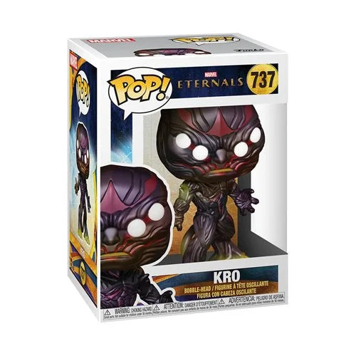 Funko-Eternals - Kro Funko Pop! Vinyl Figure-FU49717-Legacy Toys