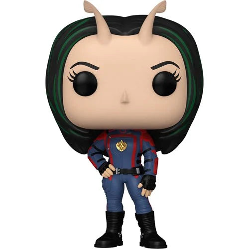 Funko-Guardians of the Galaxy: Volume 3 - Mantis Funko Pop! Vinyl Figure-FU68048-Legacy Toys