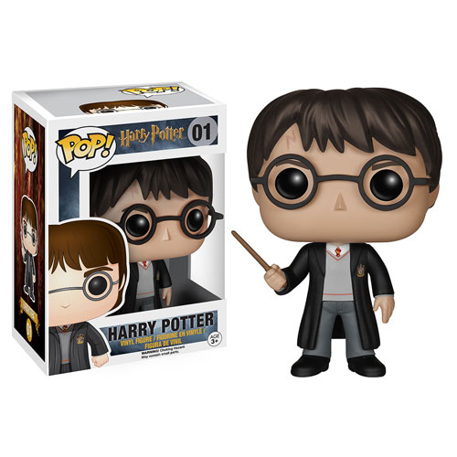 Funko-Harry Potter Pop! Vinyl Figure-FU5858-Legacy Toys