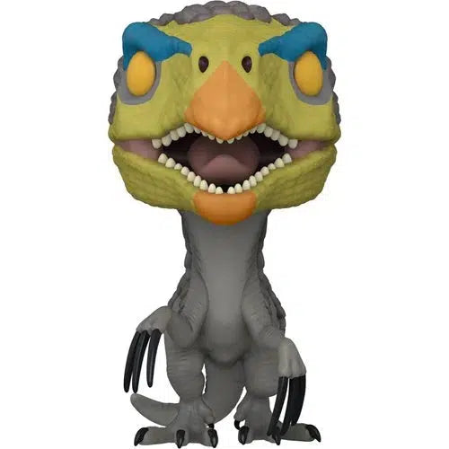 Funko-Jurassic World: Dominion - Therizinosaurus Pop! Vinyl Figure-FU55293-Legacy Toys