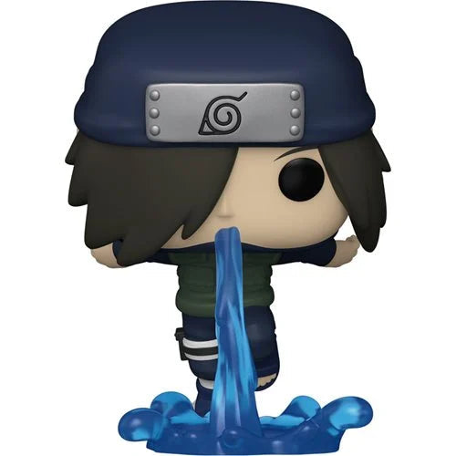 Funko-Naruto Shippuden - Izumo Kamizuki Funko Pop! Vinyl Figure-FU8010-Legacy Toys