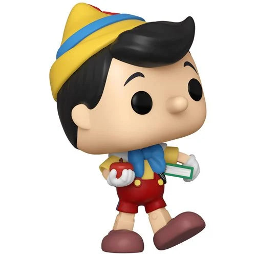 Funko-Pinocchio - School Bound Funko Pop! Vinyl Figure-FU51533-Legacy Toys