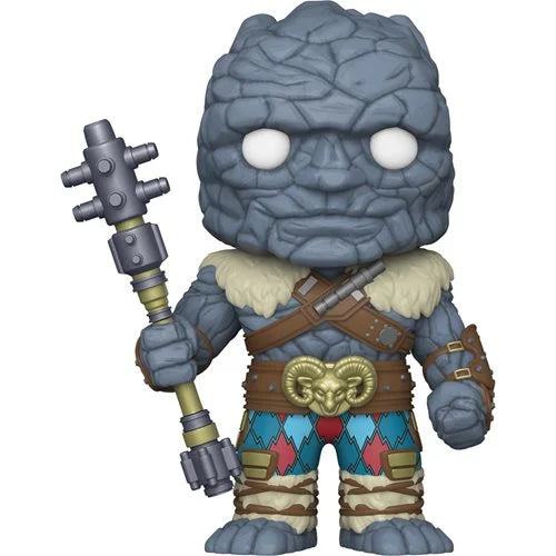 Funko-Thor: Love and Thunder - Korg Funko Pop! Vinyl Figure-FU62425-Legacy Toys