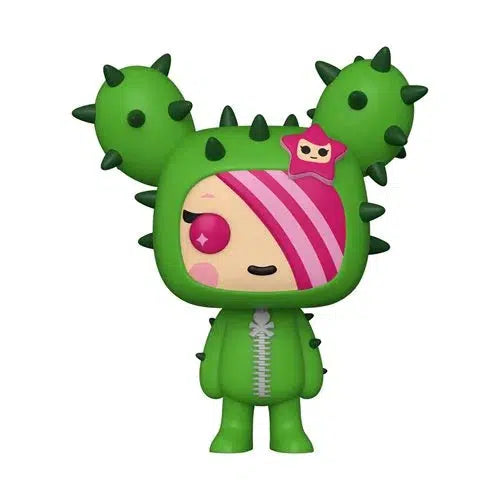 Funko-Tokidoki - SANDy Pop! Vinyl Figure-FU55754-Legacy Toys