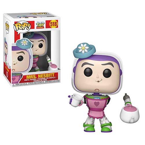 Funko-Toy Story - Mrs. Nesbit Funko Pop! Vinyl Figure-FU37011-Legacy Toys