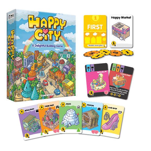 Gamewright-Happy City-120-Legacy Toys