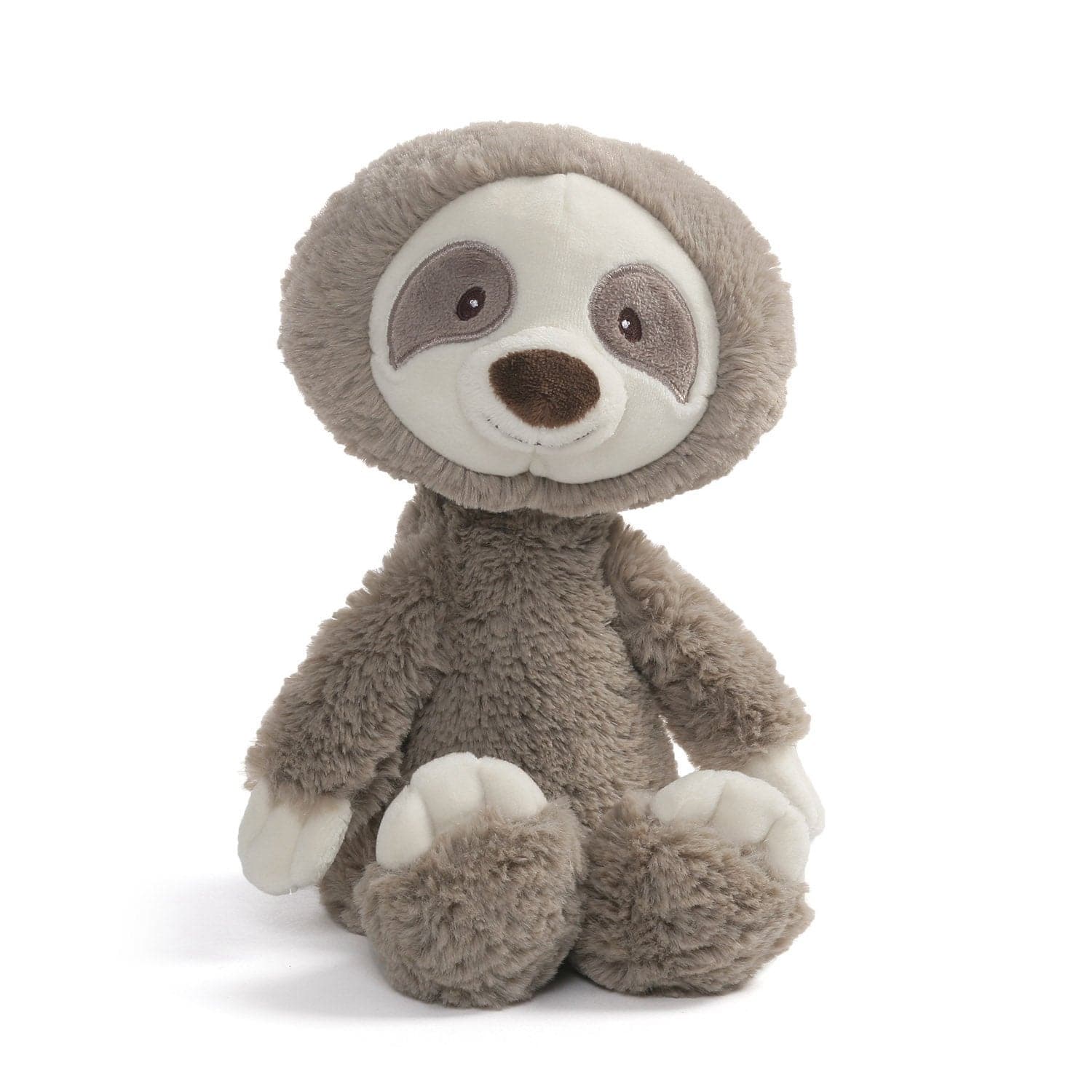 Gund-Gund Baby Toothpick Reese the Sloth-6050665-Legacy Toys