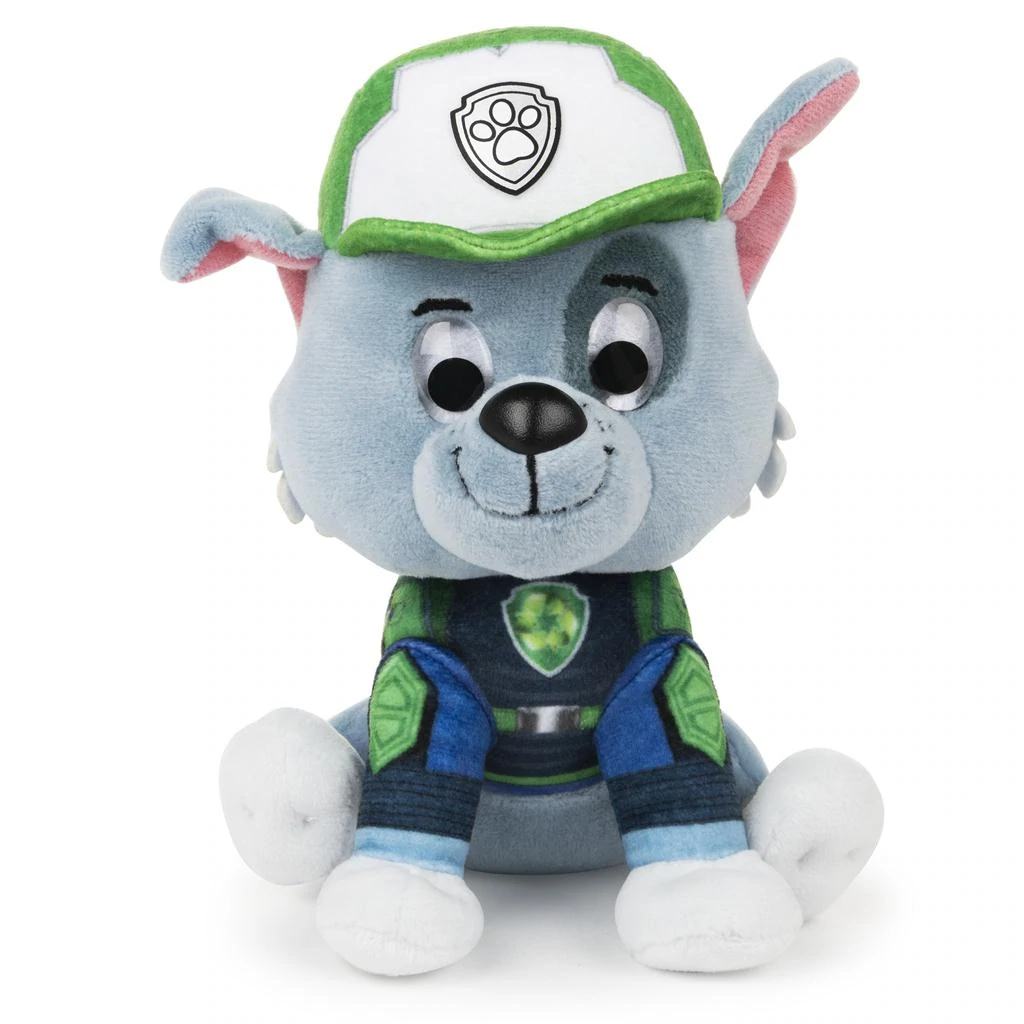 Gund-PAW Patrol Movie Rocky 6