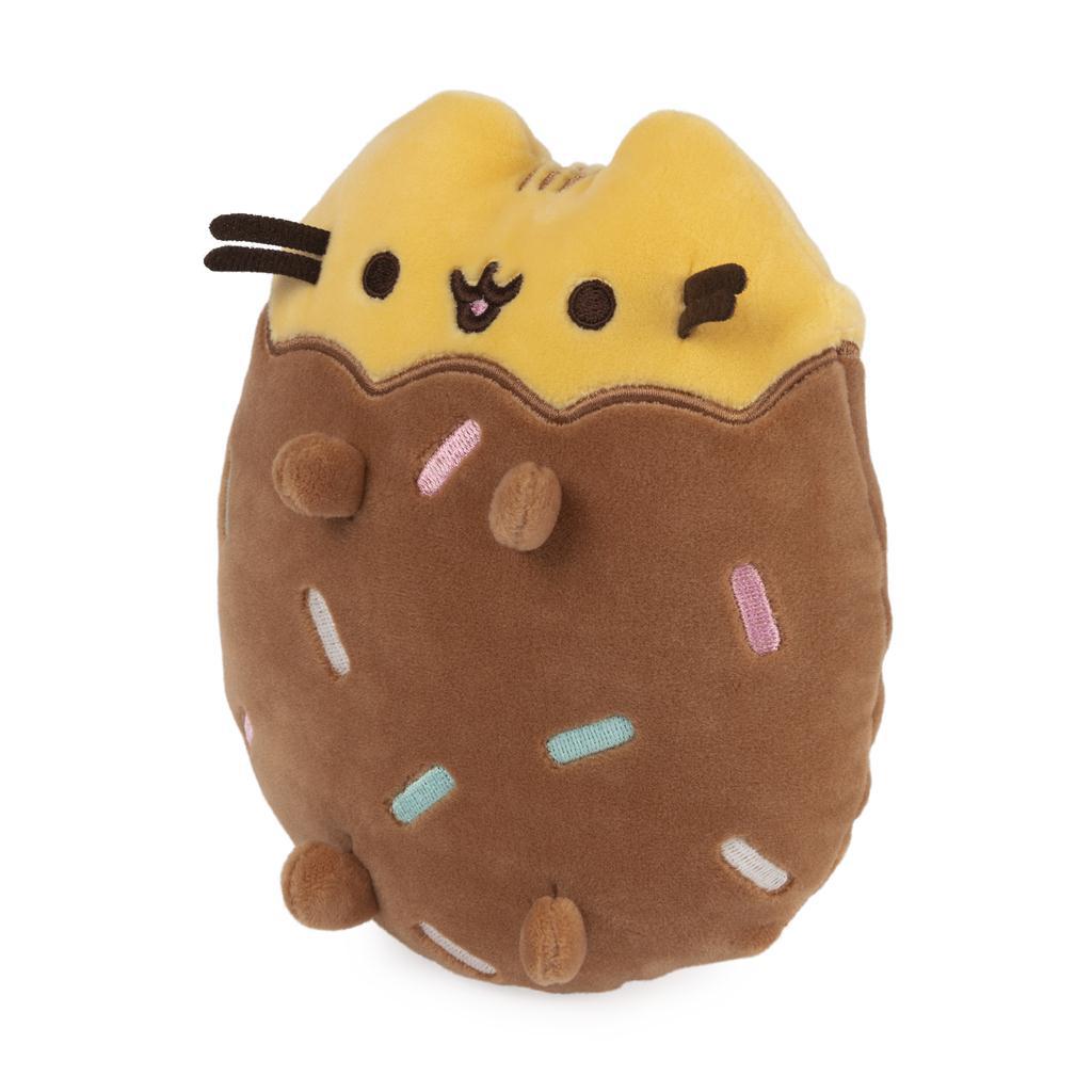 Gund-Pusheen Chocolate Dipped Squisheen - 6