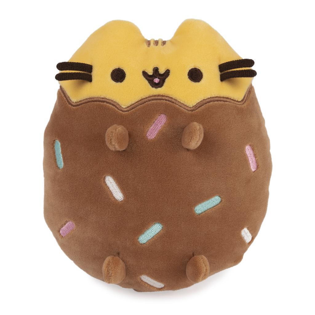 Gund-Pusheen Chocolate Dipped Squisheen - 6