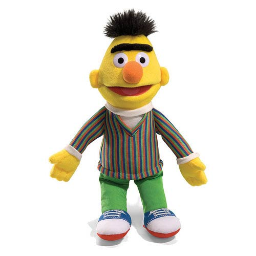 Gund-Sesame Street Bert 14