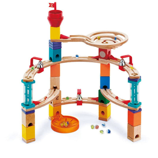 Hape-Castle Escape-E6019-Legacy Toys