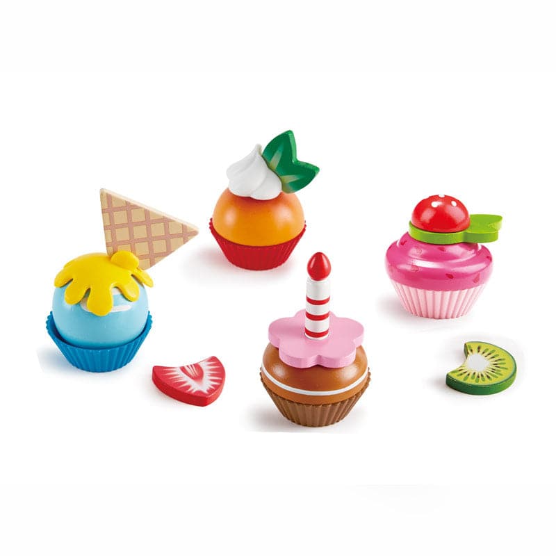 Hape-Cupcakes-E3157-Legacy Toys