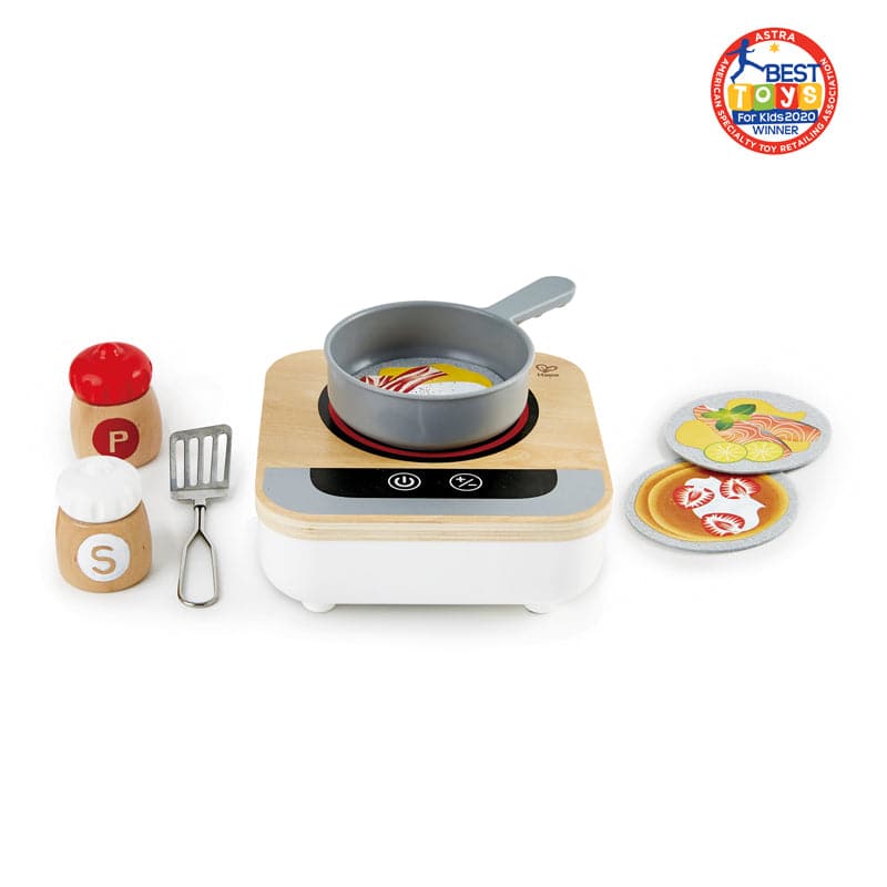 Hape-Fun Fan Fryer-E3164F-Legacy Toys