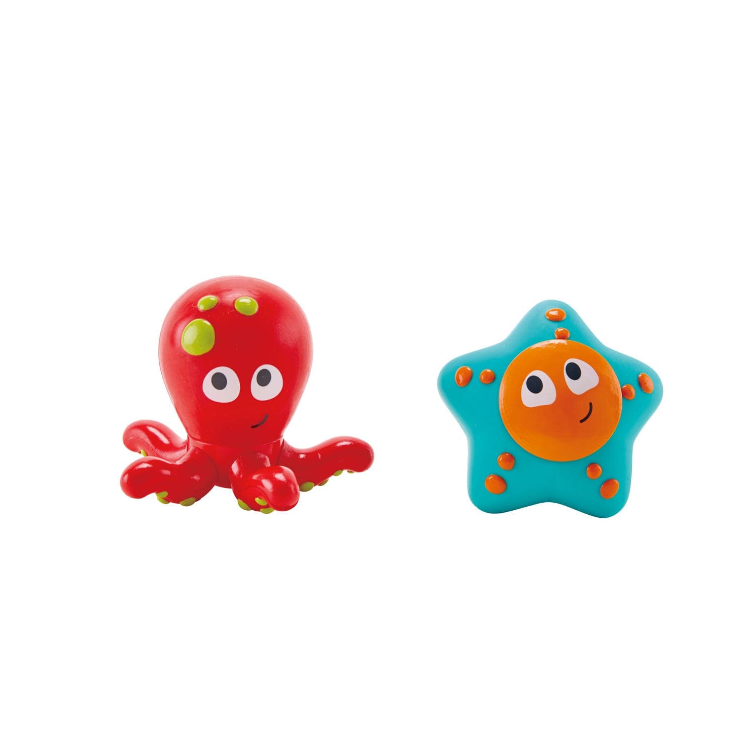 Hape-Ocean Floor Squirters-E0213-Legacy Toys