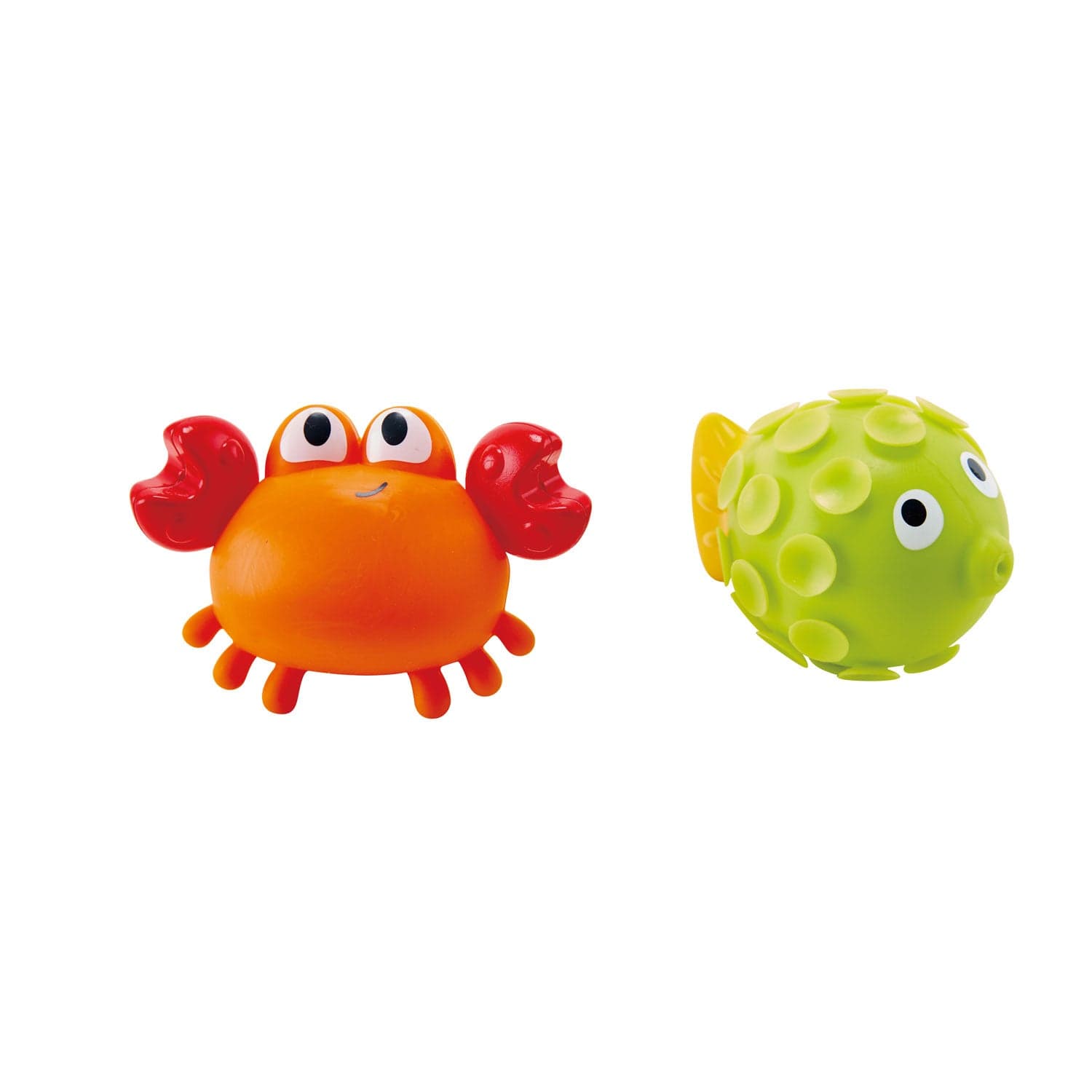 Hape-Rock Pool Squirters-E0208-Legacy Toys