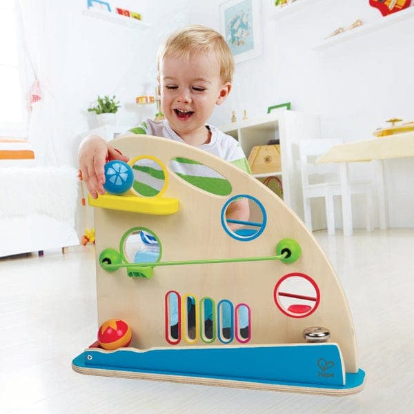 Hape-Roller Derby-E0430-Legacy Toys