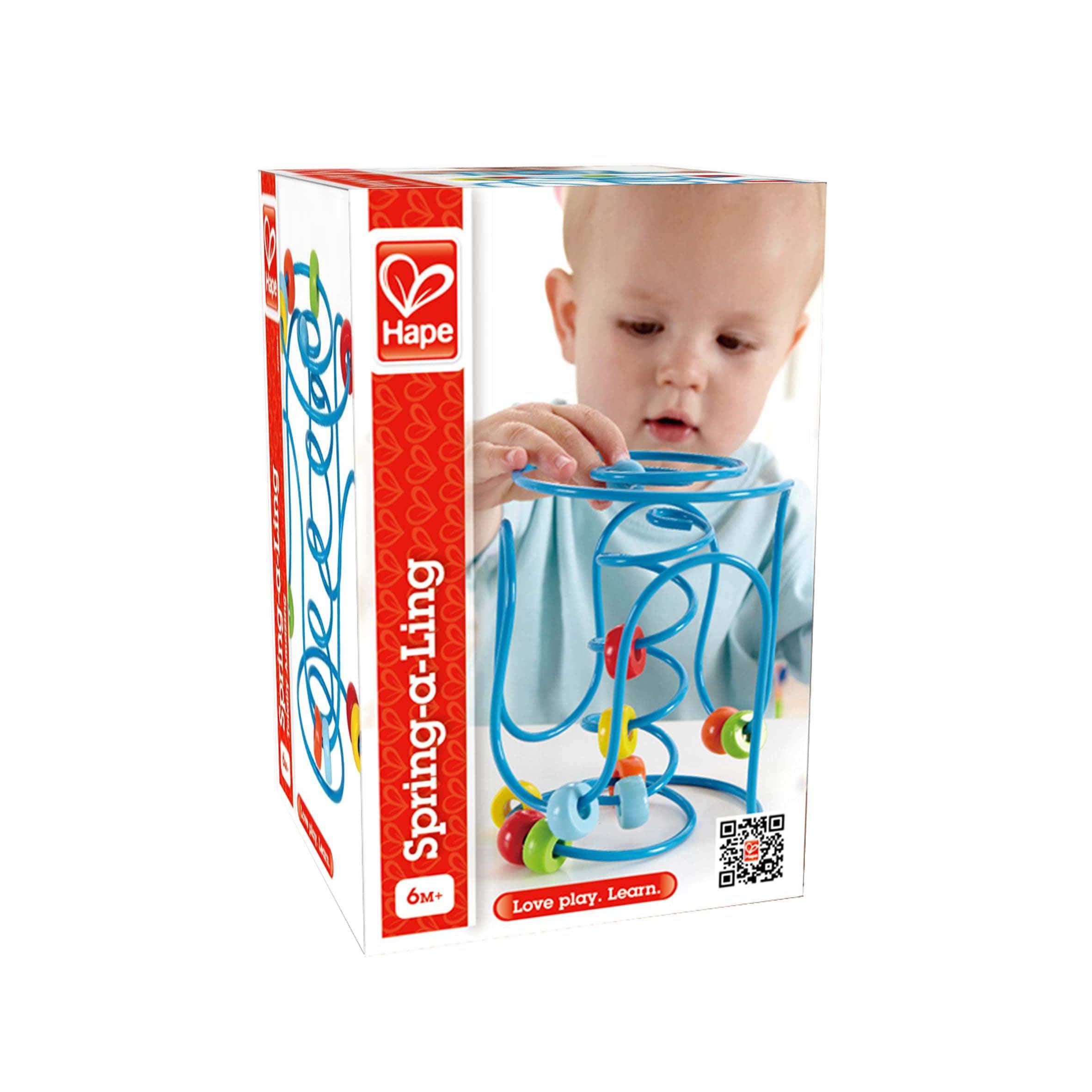 Hape-Spring-A-Ling-E1800-Legacy Toys