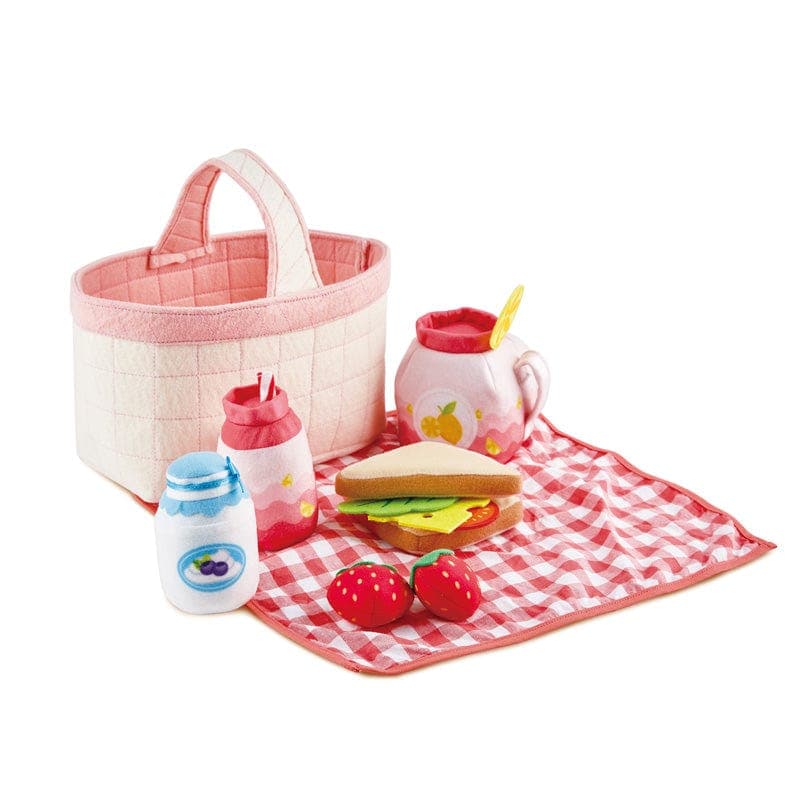 Hape-Toddler Picnic Set-E3179-Legacy Toys