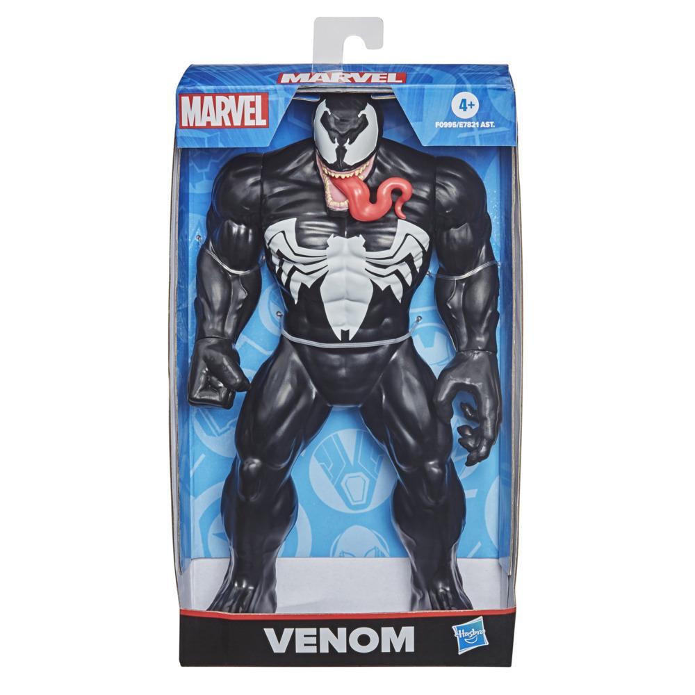 Hasbro-Marvel 9.5-inch Scale Collectible Super Hero Action Figure-F0995-Venom-Legacy Toys
