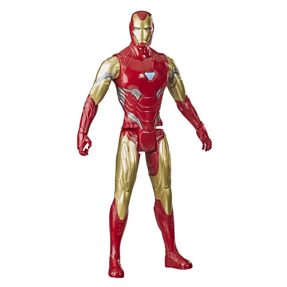 Hasbro-Marvel Avengers: Endgame Titan Hero Series 12-inch Action Figure Toy Assorted -F2247-Iron Man-Legacy Toys