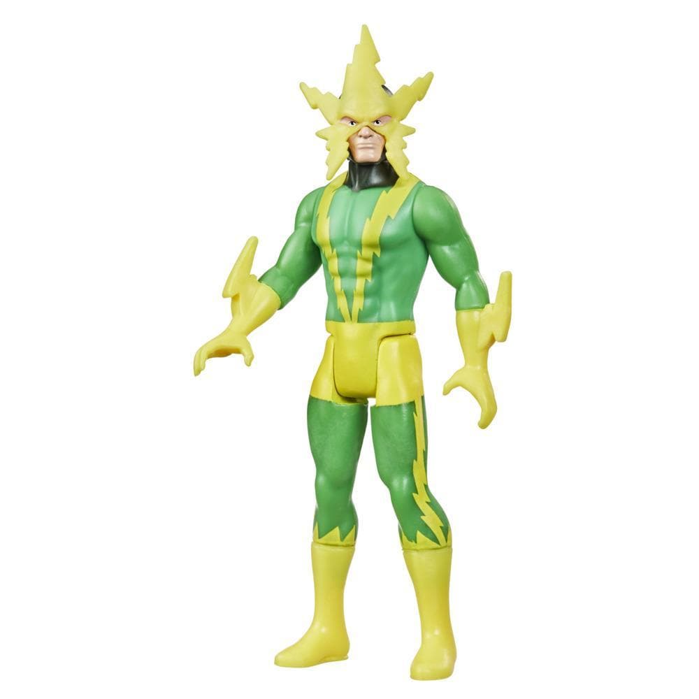 Hasbro-Marvel Legends: Retro 3.75" Action Figure Toy Assorted -F2660-Electro-Legacy Toys